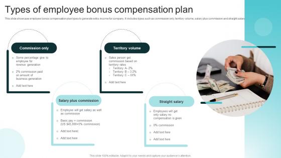 Types Of Employee Bonus Compensation Plan