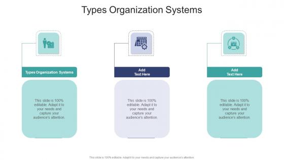 Types Organization Systems In Powerpoint And Google Slides Cpb