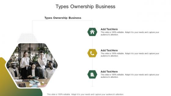 Types Ownership Business In Powerpoint And Google Slides Cpb