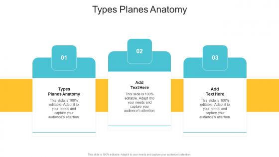 Types Planes Anatomy In Powerpoint And Google Slides Cpb