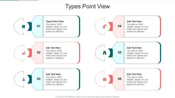 Types Point View In Powerpoint And Google Slides Cpb