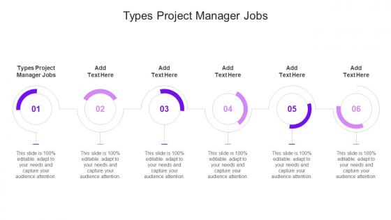 Types Project Manager Jobs In Powerpoint And Google Slides Cpb