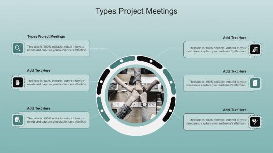 Types Project Meetings In Powerpoint And Google Slides Cpb