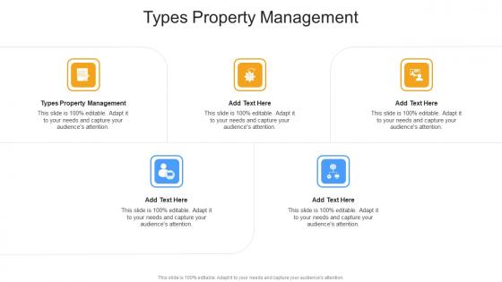 Types Property Management In Powerpoint And Google Slides Cpb