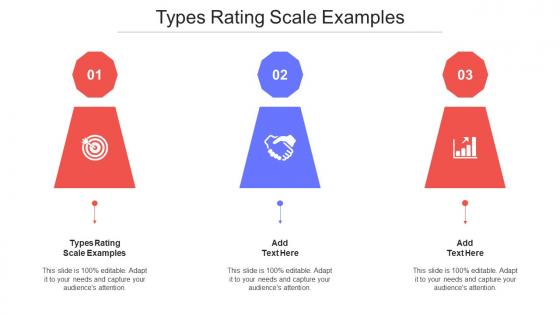 Types Rating Scale Examples Ppt Powerpoint Presentation Ideas Slideshow Cpb