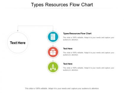 Types resources flow chart ppt powerpoint presentation file graphics download cpb