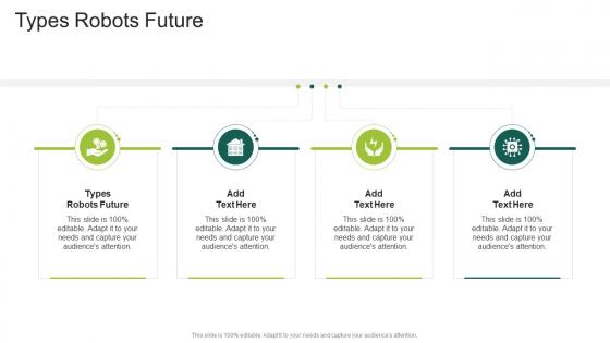 Types Robots Future In Powerpoint And Google Slides Cpb
