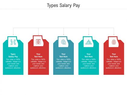 Types salary pay ppt powerpoint presentation icon backgrounds cpb
