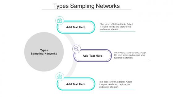 Types Sampling Networks Ppt Powerpoint Presentation Model Backgrounds Cpb
