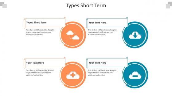 Types short term ppt powerpoint presentation slides example introduction cpb