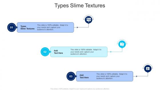 Types Slime Textures In Powerpoint And Google Slides Cpb