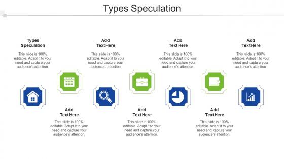 Types Speculation Ppt Powerpoint Presentation File Styles Cpb