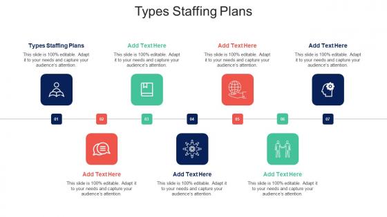 Types Staffing Plans Ppt Powerpoint Presentation Pictures Display Cpb