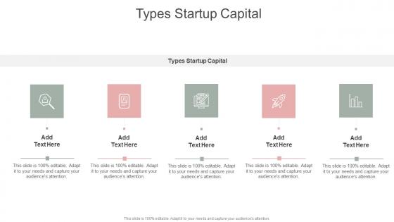 Types Startup Capital In Powerpoint And Google Slides Cpb