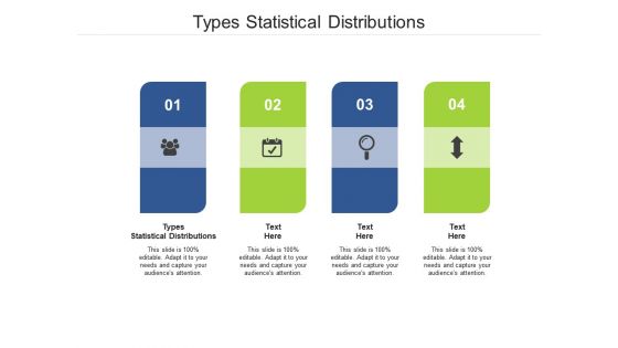 Types statistical distributions ppt powerpoint presentation layouts files cpb
