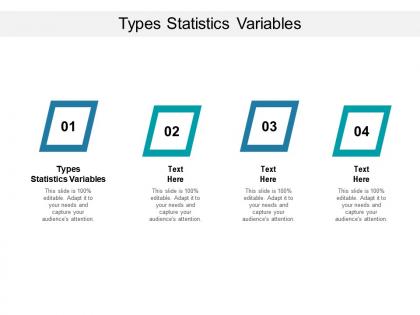 Statistical Variable Types PowerPoint Presentation and Slides PPT ...