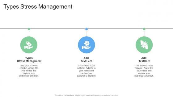 Types Stress Management In Powerpoint And Google Slides Cpb