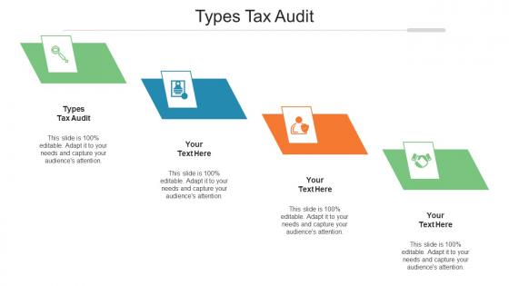 Types Tax Audit Ppt Powerpoint Presentation Inspiration Ideas Cpb