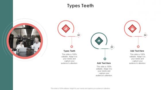 Types Teeth In Powerpoint And Google Slides Cpb