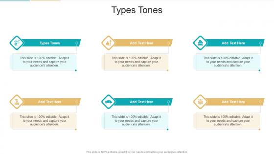 Types Tones In Powerpoint And Google Slides Cpb