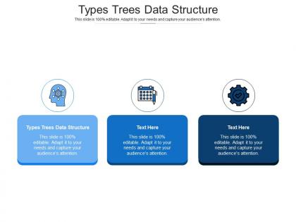 Types trees data structure ppt powerpoint presentation ideas skills cpb