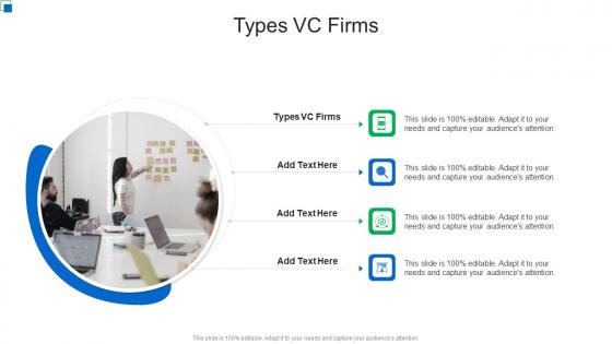 Types Vc Firms In Powerpoint And Google Slides Cpb