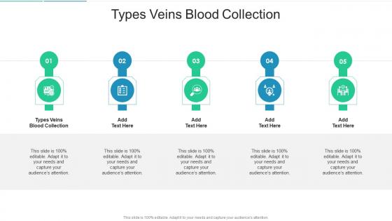 Types Veins Blood Collection In Powerpoint And Google Slides Cpb