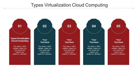 Types Virtualization Cloud Computing Ppt Powerpoint Presentation File Outfit Cpb