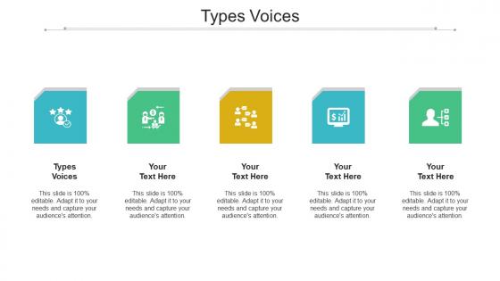 Types voices ppt powerpoint presentation layouts outline cpb