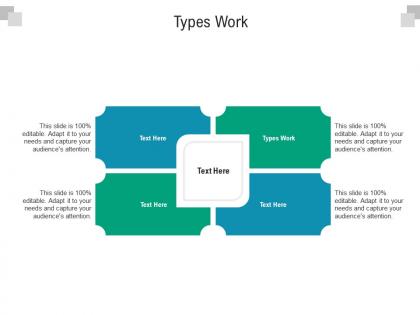 Types work ppt powerpoint presentation layouts good cpb