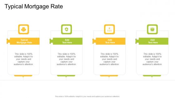 Typical Mortgage Rate In Powerpoint And Google Slides Cpb