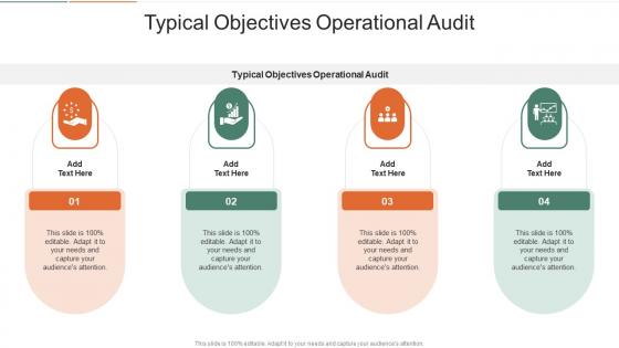 Typical Objectives Operational Audit In Powerpoint And Google Slides Cpb