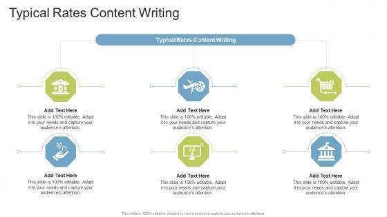 Typical Rates Content Writing In Powerpoint And Google Slides Cpb