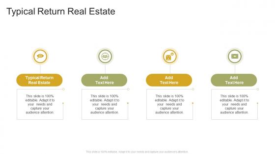 Typical Return Real Estate In Powerpoint And Google Slides Cpb