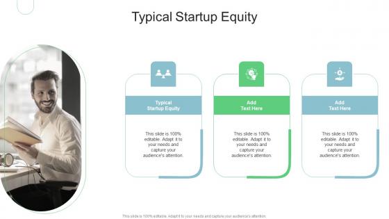 Typical Startup Equity In Powerpoint And Google Slides Cpb