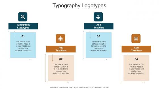 Typography Logotypes In Powerpoint And Google Slides Cpb