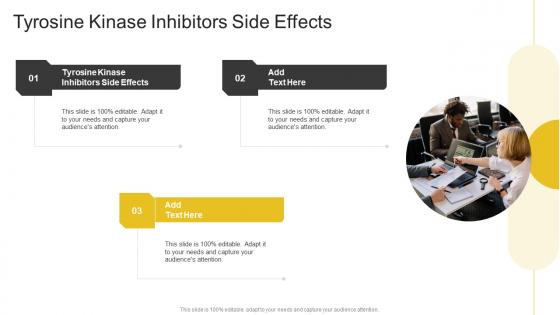 Tyrosine Kinase Inhibitors Side Effects In Powerpoint And Google Slides Cpb