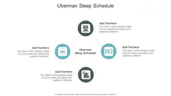 Uberman Sleep Schedule In Powerpoint And Google Slides Cpb
