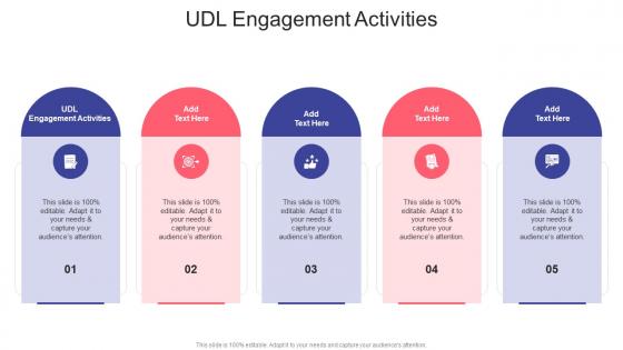 Udl Engagement Activities In Powerpoint And Google Slides Cpb