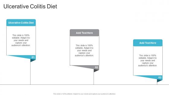 Ulcerative Colitis Diet In Powerpoint And Google Slides Cpb