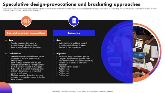 Ultimate Guide To Handle Business Speculative Design Provocations And Bracketing Approaches