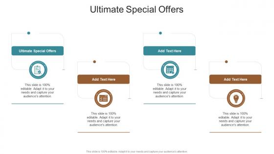 Ultimate Special Offers In Powerpoint And Google Slides Cpb