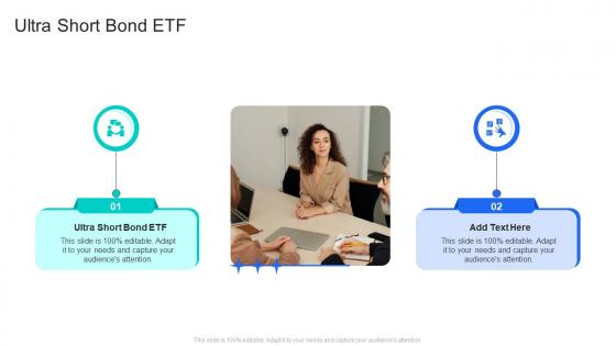 Ultra Short Bond ETF In Powerpoint And Google Slides Cpb