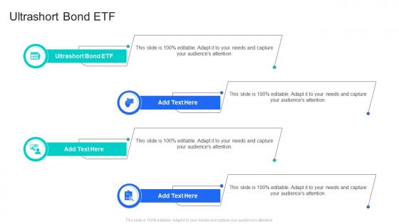 Ultrashort Bond ETF In Powerpoint And Google Slides Cpb