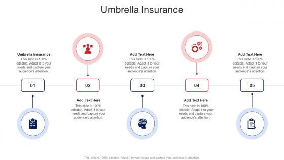 Umbrella Insurance In Powerpoint And Google Slides Cpb