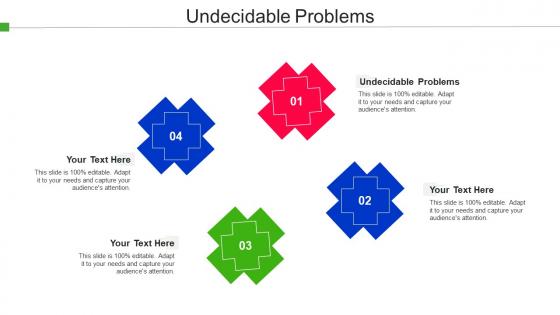 Undecidable Problems Ppt Powerpoint Presentation Inspiration Picture Cpb