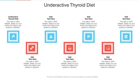 Underactive Thyroid Diet In Powerpoint And Google Slides Cpb