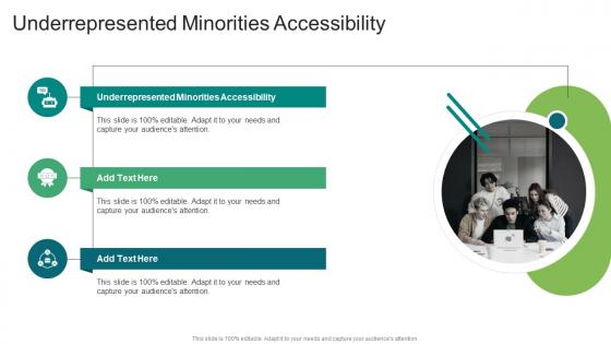 Underrepresented Minorities Accessibility In Powerpoint And Google Slides Cpb