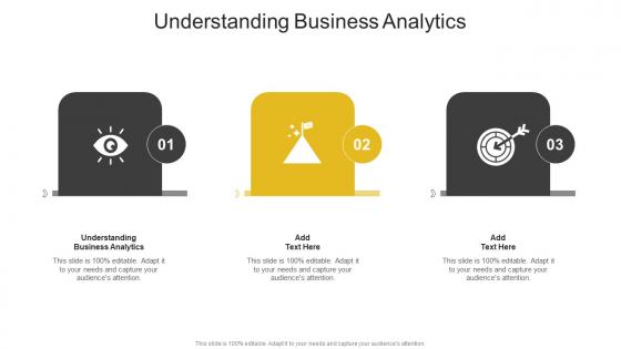 Understanding Business Analytics In Powerpoint And Google Slides Cpb