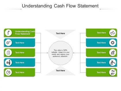 Understanding cash flow statement ppt powerpoint presentation outline background designs cpb